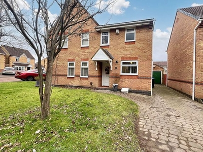 Semi-detached house for sale in Coate Close, Hemlington, Middlesbrough TS8