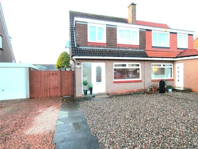 Semi-detached house for sale in Gullane Place, Kirkcaldy KY2