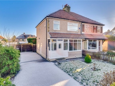 Semi-detached house for sale in Highfield Crescent, Baildon, West Yorkshire BD17