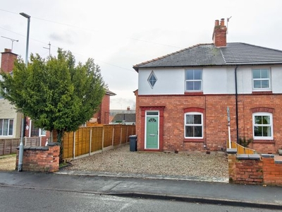 Semi-detached house for sale in Lickhill Road, Stourport-On-Severn DY13