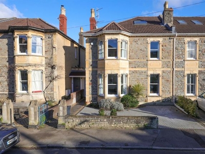 Semi-detached house for sale in Logan Road, Bishopston, Bristol BS7