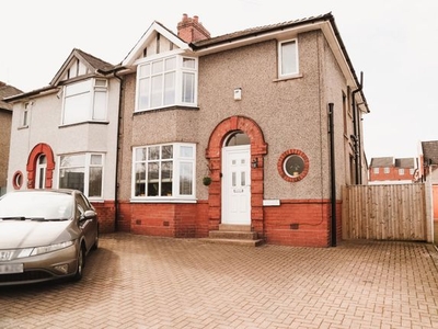 Semi-detached house for sale in London Road, Carlisle CA1