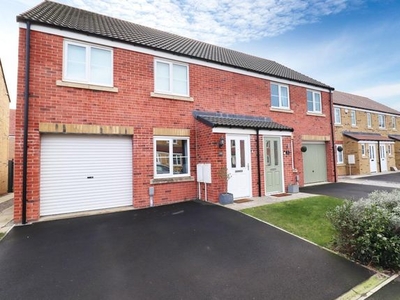Semi-detached house for sale in Spencer Drive, Norton Gardens, Stockton-On-Tees TS20
