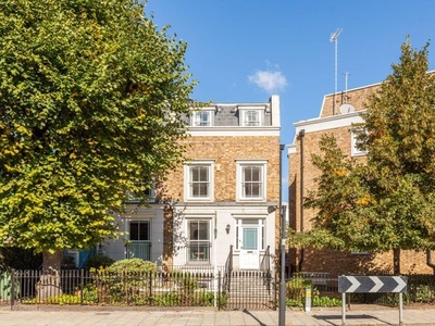 Semi-detached house for sale in Stockwell Park Road, Stockwell, London SW9