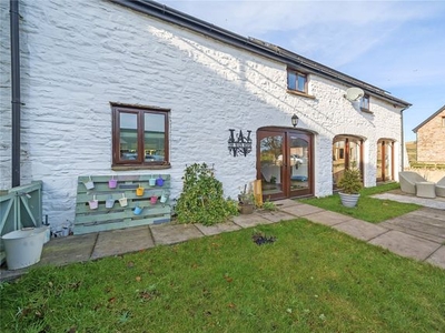 Semi-detached house for sale in Trecastle, Brecon, Powys LD3