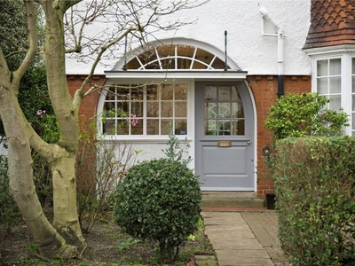 Semi-detached house for sale in West Grove, Hersham, Walton-On-Thames, Surrey KT12