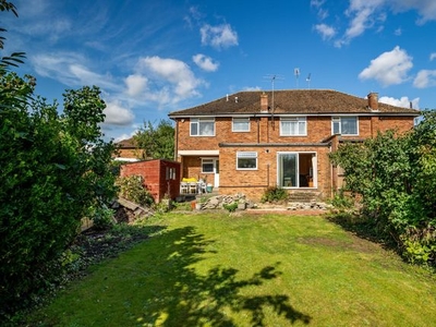 Semi-detached house for sale in Windmill Avenue, St. Albans, Hertfordshire AL4