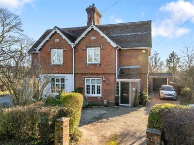 Semi-detached house for sale in Woodside Green, Great Hallingbury, Bishop's Stortford, Essex CM22