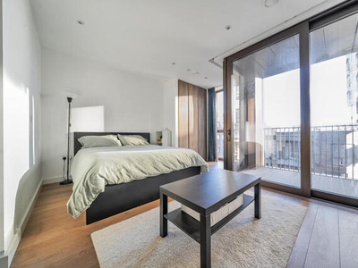 Studio Flat For Sale In 21 Reminder Lane, Greenwich Peninsula