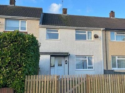 Terraced house for sale in Aust Crescent, Bulwark, Chepstow NP16