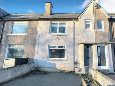 Terraced house for sale in Burnbank Road, Grangemouth FK3