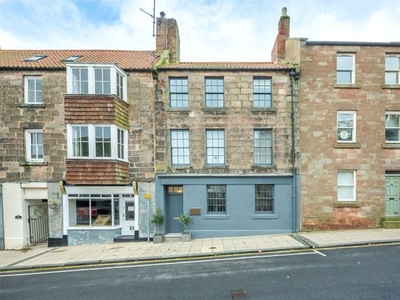 Terraced house for sale in Church Street, Berwick-Upon-Tweed, Northumberland TD15