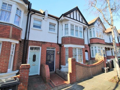 Terraced house for sale in Ferndale Road, Hove BN3
