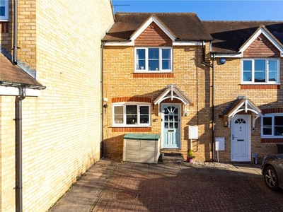 Terraced house for sale in Orient Close, St. Albans, Hertfordshire AL1