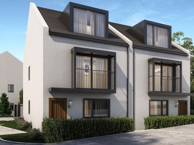Town house for sale in Fir Tree Lane, St. George, Bristol BS5