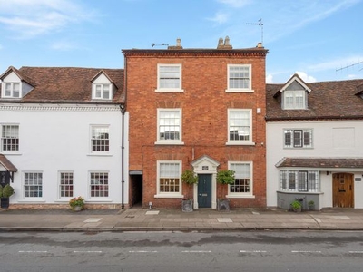 Town house for sale in Freeman House, 239 High Street, Henley-In-Arden B95