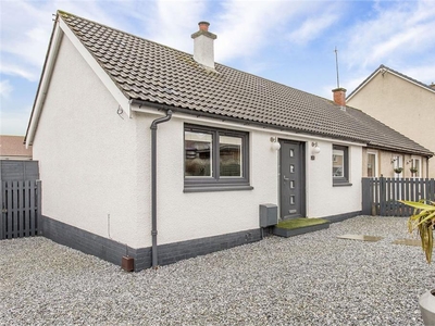 1 bed semi-detached bungalow for sale in Bonnyrigg