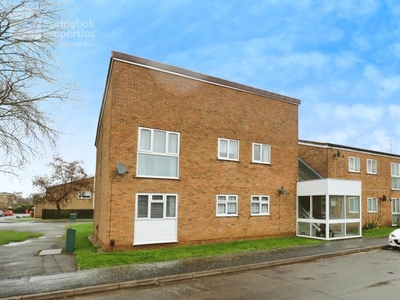 1 bedroom apartment for sale in Ryland Close, Leamington Spa, Warwickshire, CV31