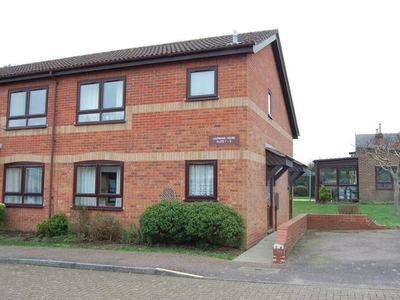 1 bedroom apartment for sale in St. Johns Court, Sunfield Close, Ipswich, IP4