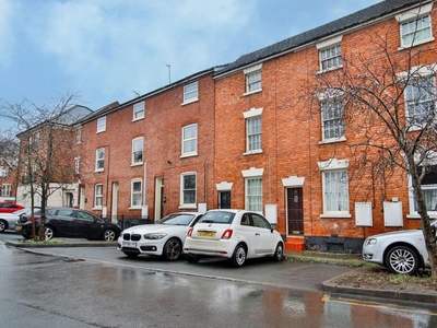 1 bedroom maisonette for sale in Sansome Place, Worcester, WR1