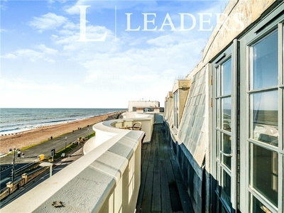2 bedroom apartment for sale in Marine Parade, Worthing, West Sussex, BN11