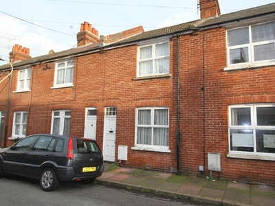 2 bedroom terraced house for sale in Oxford Road, Eastbourne, BN22