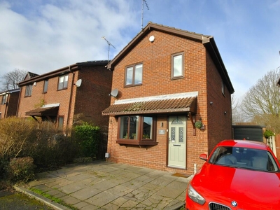 3 bedroom detached house for sale in 93 Challenger Drive, DN5