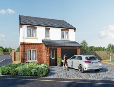 3 bedroom detached house for sale in Fulwood Gardens, Fulwood Drive,
Off Tickhill Road, Doncaster,
DN4 8QS, DN4