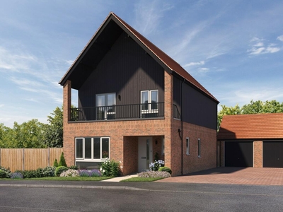 3 bedroom detached house for sale in Kings Barton, Winchester,
SO22 6GR, SO22