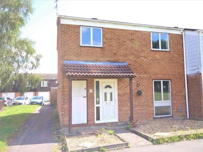 3 bedroom end of terrace house to rent Bracknell, RG12 7LG