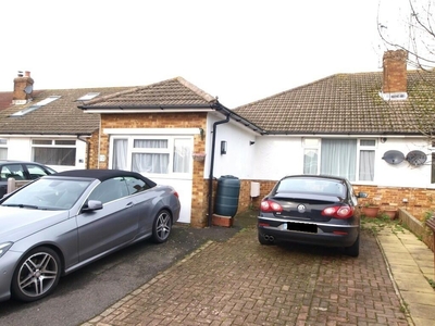 3 bedroom semi-detached bungalow for sale in Willow Drive, Polegate, East Sussex, BN26 5DN, BN26