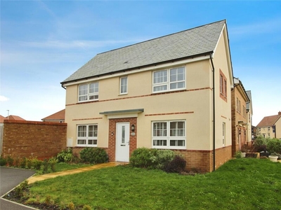 3 bedroom detached house for sale in Campbell Drive, Eastbourne, East Sussex, BN22