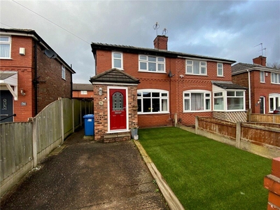3 bedroom semi-detached house for sale in Cliftonville Road, Woolston, Warrington, WA1