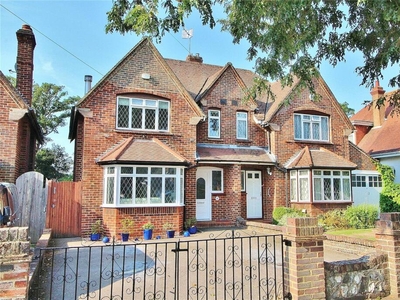 3 bedroom semi-detached house for sale in Offington Avenue, Offington, West Sussex, BN14
