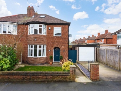 3 bedroom semi-detached house for sale in Ouseacres, York, YO26