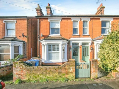 3 bedroom semi-detached house for sale in Roundwood Road, Ipswich, Suffolk, IP4