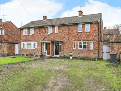 3 bedroom semi-detached house for sale in Wains Road, York, YO24