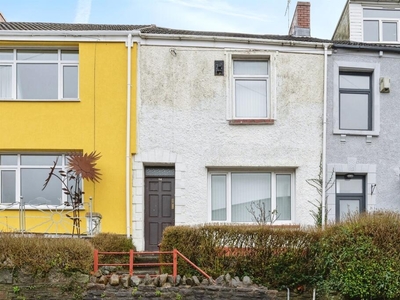 3 bedroom terraced house for sale in Bryn Syfi Terrace, Swansea, SA1