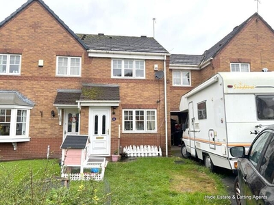 3 Bedroom Terraced House For Sale In Salford