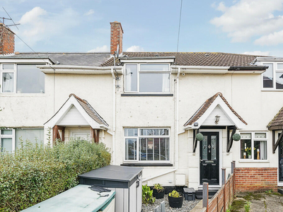 3 bedroom terraced house for sale in Sholing, Southampton, SO19