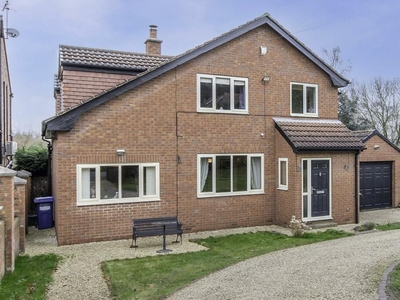 4 bedroom detached house for sale in Cherry Tree House, Denaby Lane, Old Denaby, Doncaster, DN12