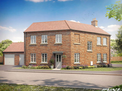 4 bedroom detached house for sale in Fordlands Road,
Fulford,
York,
YO19 4AE, YO19