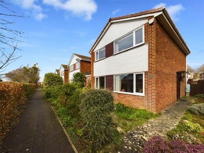 4 bedroom detached house for sale in Loweswater Road, Cheltenham, Gloucestershire, GL51