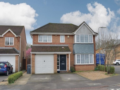 4 bedroom detached house for sale in Nursling, Southampton, SO16