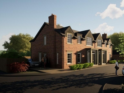 4 bedroom semi-detached house for sale in Dingle Lane, Appleton, Warrington, WA4