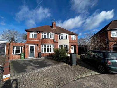 4 bedroom semi-detached house to rent Glenfield, LE3 6DB