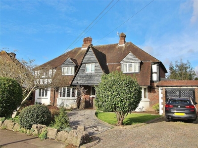 5 bedroom detached house for sale in Offington Gardens, Worthing, West Sussex, BN14