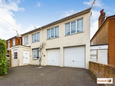 5 bedroom detached house for sale in Parliament Road, Ipswich, IP4