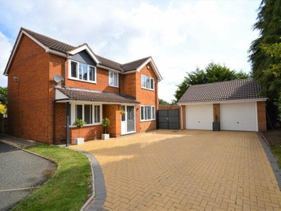 5 Bedroom Detached House For Sale In Shawbirch, Telford