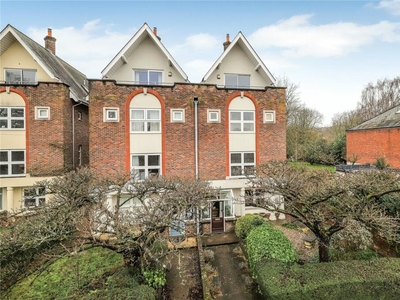 5 bedroom semi-detached house for sale in Christchurch Road, Winchester, Hampshire, SO23